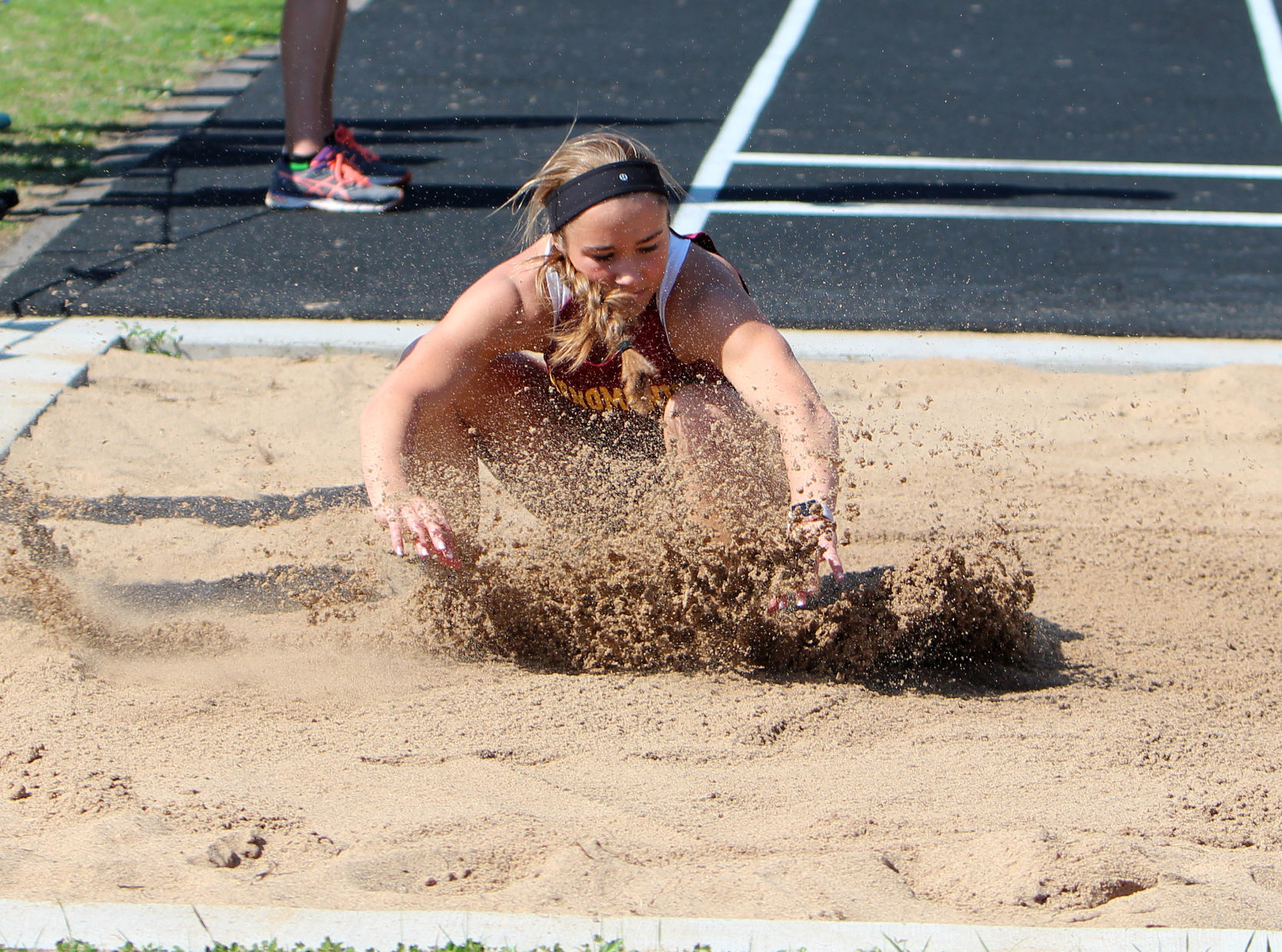 Big Rivers Conference Track and Field Championships in Menomonie 5-15-18